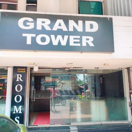 Grand Tower Chennai Hotel Luaran gambar