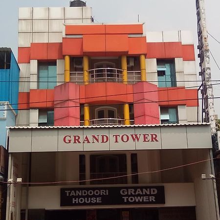 Grand Tower Chennai Hotel Luaran gambar