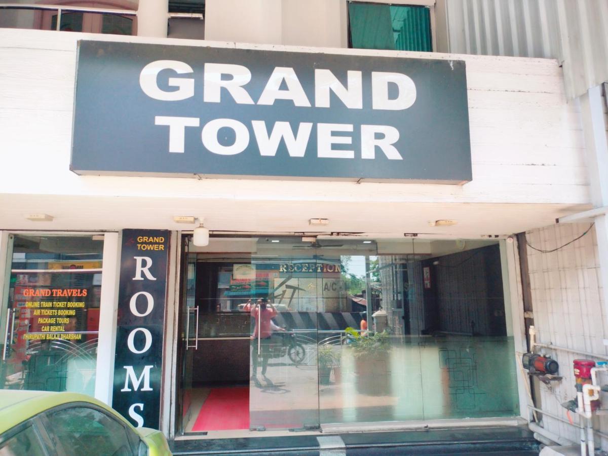 Grand Tower Chennai Hotel Luaran gambar