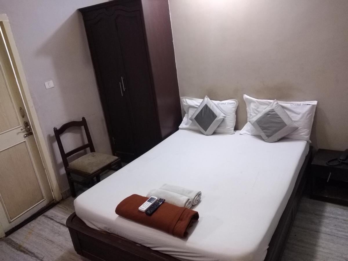 Grand Tower Chennai Hotel Luaran gambar