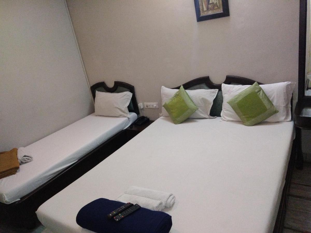 Grand Tower Chennai Hotel Luaran gambar