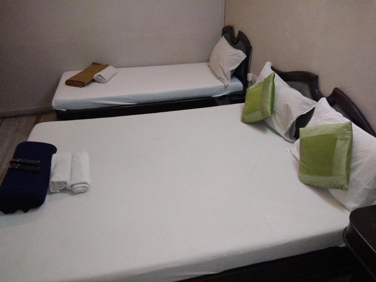 Grand Tower Chennai Hotel Luaran gambar