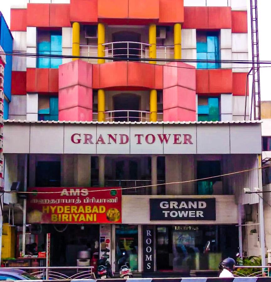 Grand Tower Chennai Hotel Luaran gambar