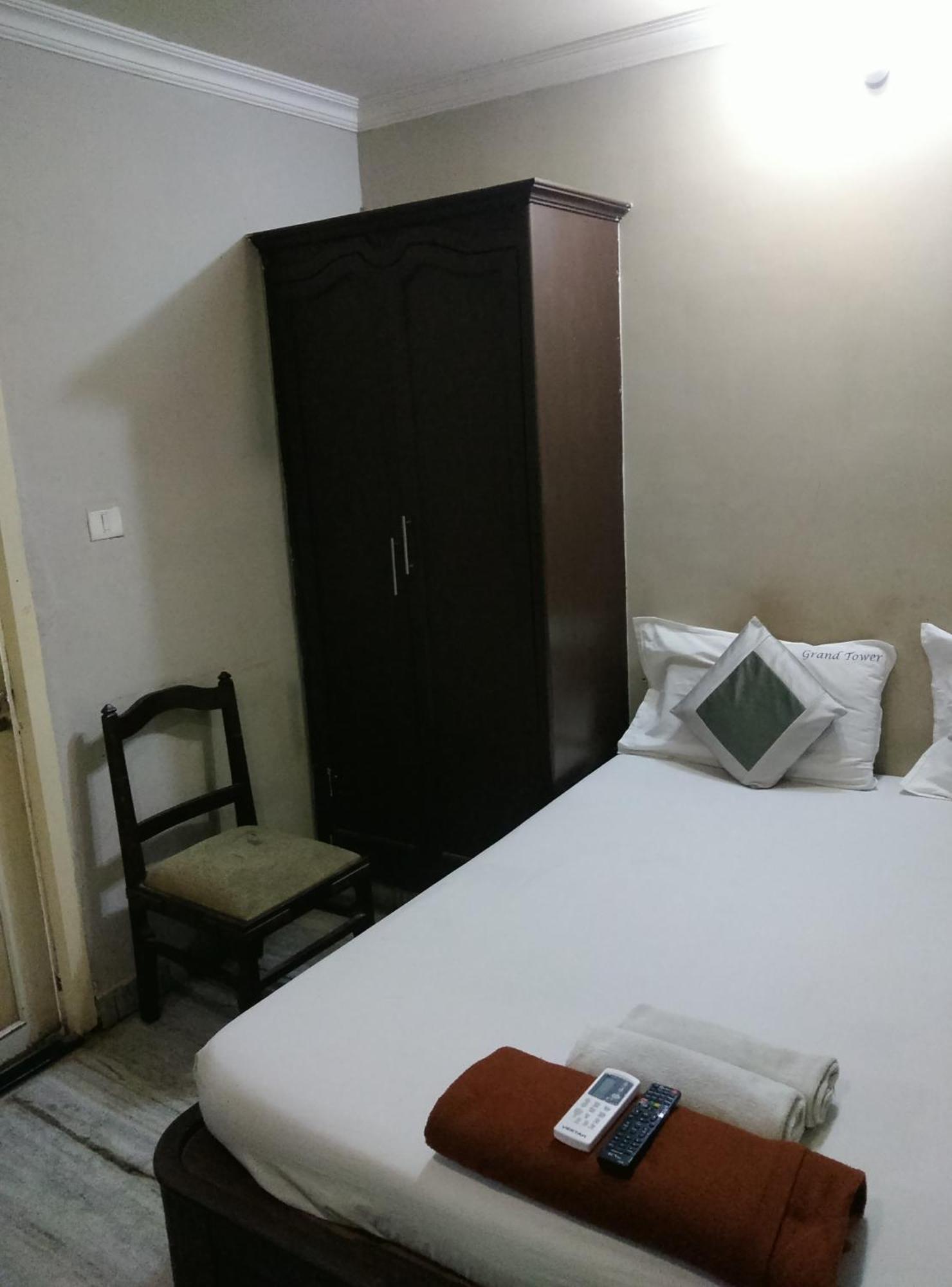 Grand Tower Chennai Hotel Bilik gambar