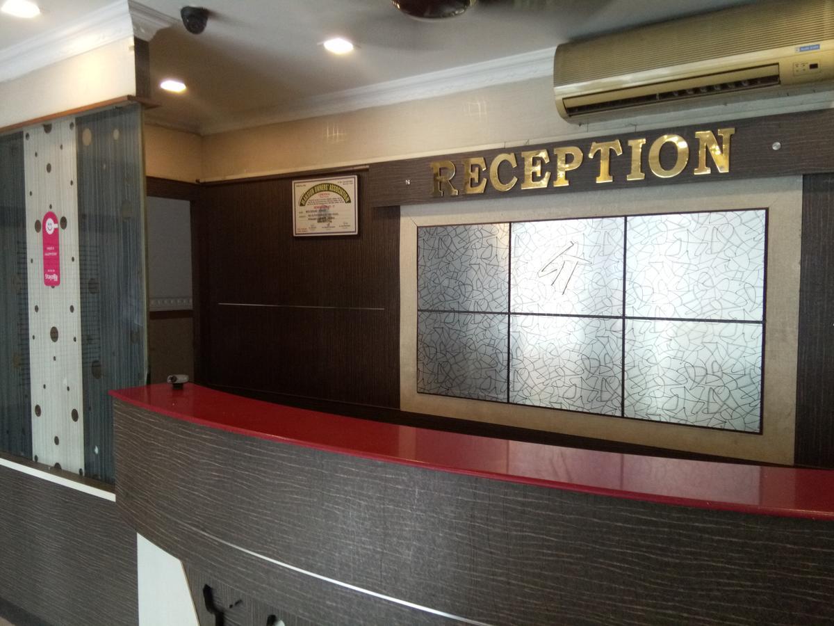 Grand Tower Chennai Hotel Luaran gambar