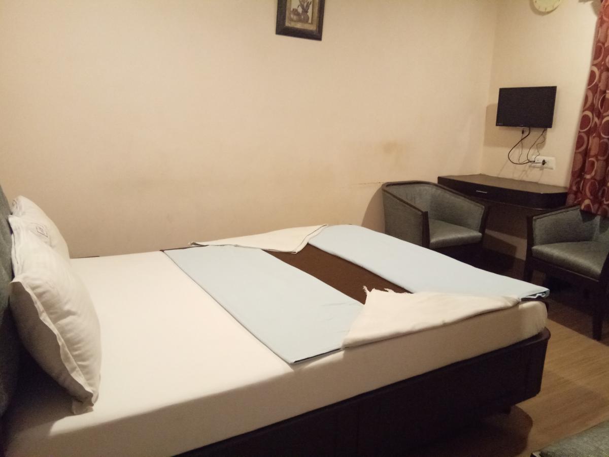 Grand Tower Chennai Hotel Luaran gambar