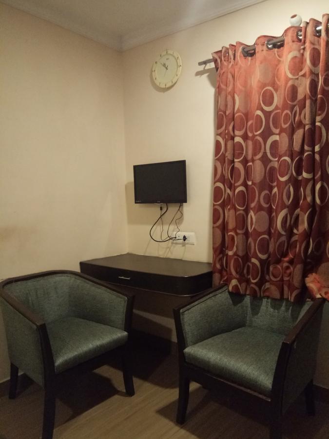 Grand Tower Chennai Hotel Luaran gambar