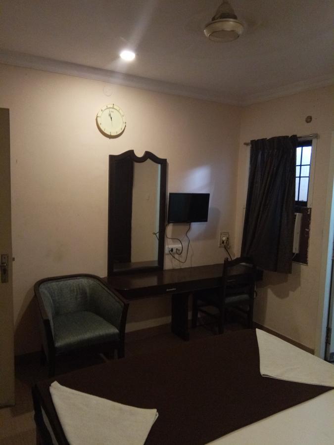 Grand Tower Chennai Hotel Luaran gambar