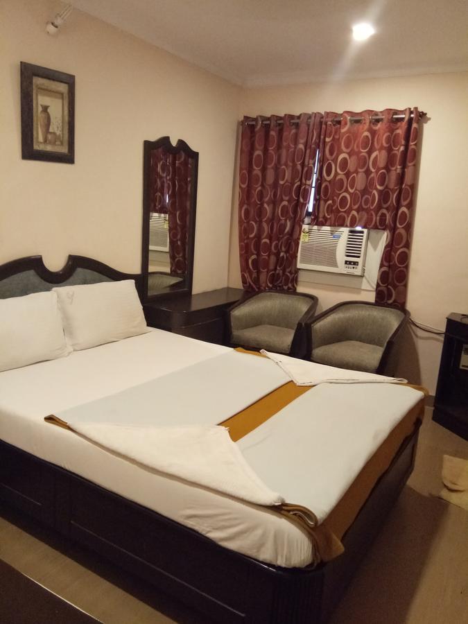 Grand Tower Chennai Hotel Luaran gambar