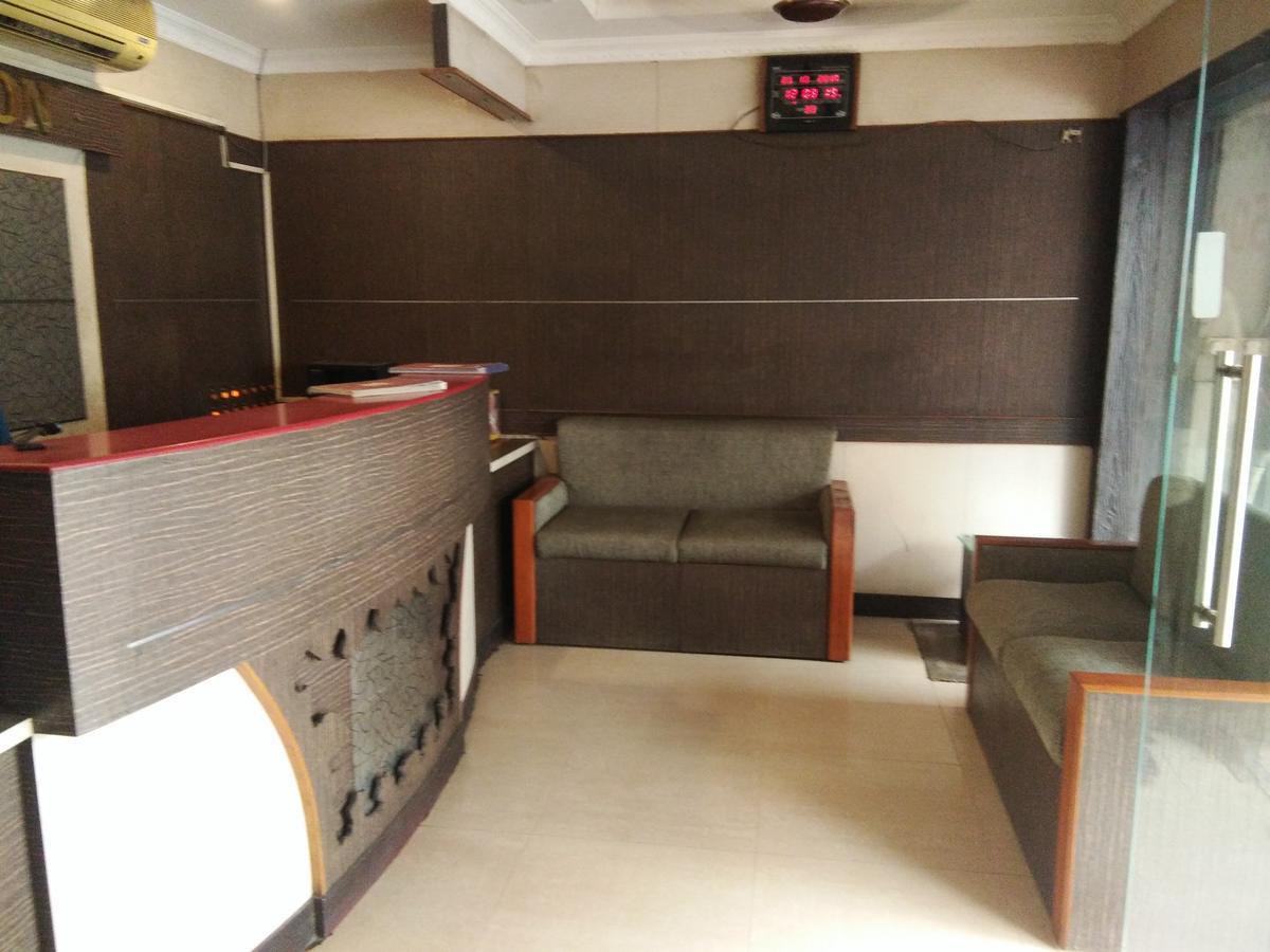 Grand Tower Chennai Hotel Luaran gambar
