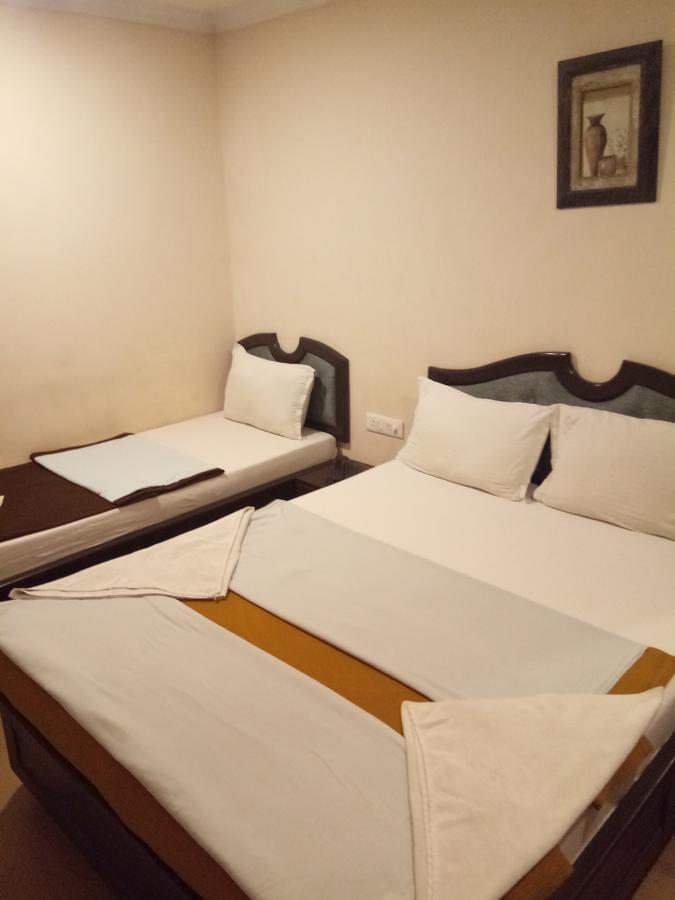 Grand Tower Chennai Hotel Luaran gambar